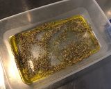 Une image de l'étape 3 de Oignons de roscoff aux herbes de Provence.