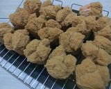 Foto langkah ke 6 dari resep Bolu Kukus Gula Merah Anti Gagal.