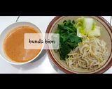 Foto langkah ke 2 dari resep Pecel komplit.