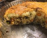 A picture of step 6 of Grandma Liem’s Pastel Tutup (Indonesian Cottage Pie) Recipe.