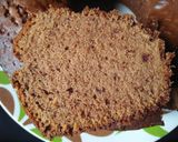 Foto langkah ke 8 dari resep Bolu Milo.
