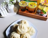 Foto langkah ke 8 dari resep Bakpao (No Mixer).
