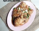 Cara Membuat Ayam pedas saus tiram 4