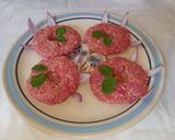 Foto del paso 8 de la receta: Kipe (kibbi) crudo