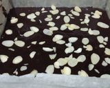 Foto langkah ke 5 dari resep Fudgy n chewy brownies.