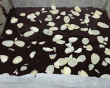 Foto langkah ke 5 dari resep Fudgy n chewy brownies.
