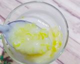 Hình bước làm 6 của món Chè Bắp Đường Phèn