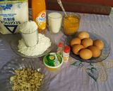 Foto langkah ke 1 dari resep Bolu ABC Lemon.