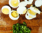 முட்டை மசாலா பிரட்டல் (Egg masala mix recipe in tamil) ரெசிபி ஸ்டேப் 3 புகைப்படம்