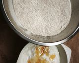Ír barna szódás kenyér recept fázis 4 fotója