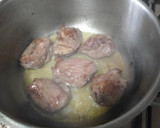 Foto del paso 2 de la receta: Carrilleras con col