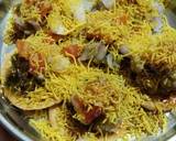 Sev puri recipe step 3 photo