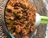 Brown rice with Black Pepper Chicken recipe in Bengali ) রেসিপির ধাপ 7 ছবি