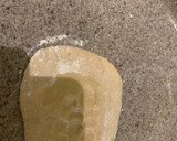 A picture of step 3 of Simple Wheat roti.