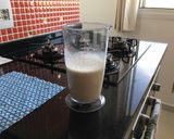 Foto do passo 2 de Shake Proteico