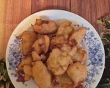 Foto langkah ke 3 dari resep Terigu Goreng Manis.