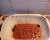 Foto del paso 8 de la receta: Tuco de costillas y moñitas