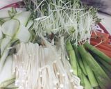 รูปขั้นตอนการทำที่ 2 ของ อกไก่ม้วนผัก