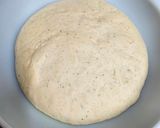 A picture of step 3 of Homemade Garlic Bread Sticks.