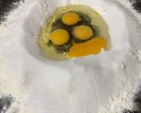 Foto del paso 2 de la receta: Masitas secas de maní