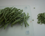 Foto del paso 1 de la receta: Judías verdes con atún
