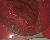 Foto del paso 2 de la receta: Tarta fresca con forma de sandía 🍉🍉🍉