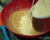 Foto del paso 3 de la receta: Muffins de manzana y canela