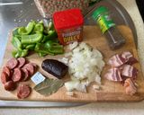 Foto del paso 3 de la receta: Judías compuestas en Olla express (receta común en canarias)