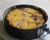 A picture of step 4 of Pineapple Upside down Cake.