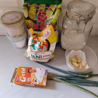 Langkah 1