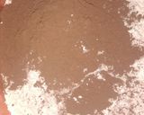 Foto langkah ke 3 dari resep Brownies Coklat Kering Simple Murmer.