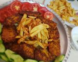 عکس مرحله 3 از دستور کوکو بلغور خوشمزه