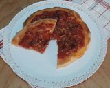 Pas rețetă Pizza 15 fotografie