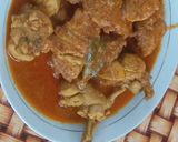 Foto langkah ke 2 dari resep Ayam gulai (Kalio).