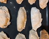Foto del paso 3 de la receta: Empanadas de espinaca, con masa casera integral
