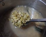 Foto langkah ke 3 dari resep Bubur Kacang Hijau.