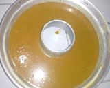 Foto langkah ke 13 dari resep Caramel Cake / Sarang Semut Simpel Tanpa Mixer Dg Baking Pan.