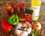 Foto del paso 1 de la receta: Choricitos mini al vino blanco.👨‍🍳👨‍🍳