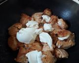 Foto del paso 3 de la receta: Pechuga con pasta Riso a la crema