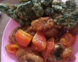 Foto langkah ke 9 dari resep Asam manis ayam.