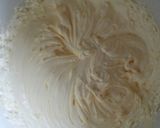 Foto langkah ke 4 dari resep CHOCOLATE COOKIES with WHITE CHOCOLATE DRIZZLE.