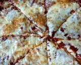 Gluténmentes pizza barna rizslisztből recept fázis 1 fotója