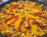 Foto del paso 11 de la receta: Real Paella de pollo y conejo🇪🇸