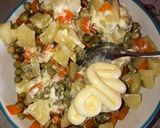Foto del paso 9 de la receta: Matambre de Pollo, con Ensalada Rusa