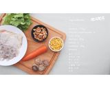 黃金粒粒生菜包的食譜步驟1照片