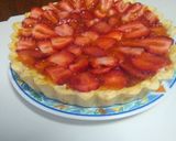 Foto del paso 10 de la receta: Tarta de frutilla🍓