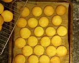 A picture of step 9 of Lime biscuits.