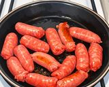 Foto del paso 1 de la receta Guiso rápido de longanizas
