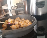 Foto del paso 6 de la receta: Garbanzos con butifarra y cogumelos