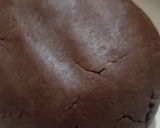 A picture of step 3 of Chocolate Cookies.
